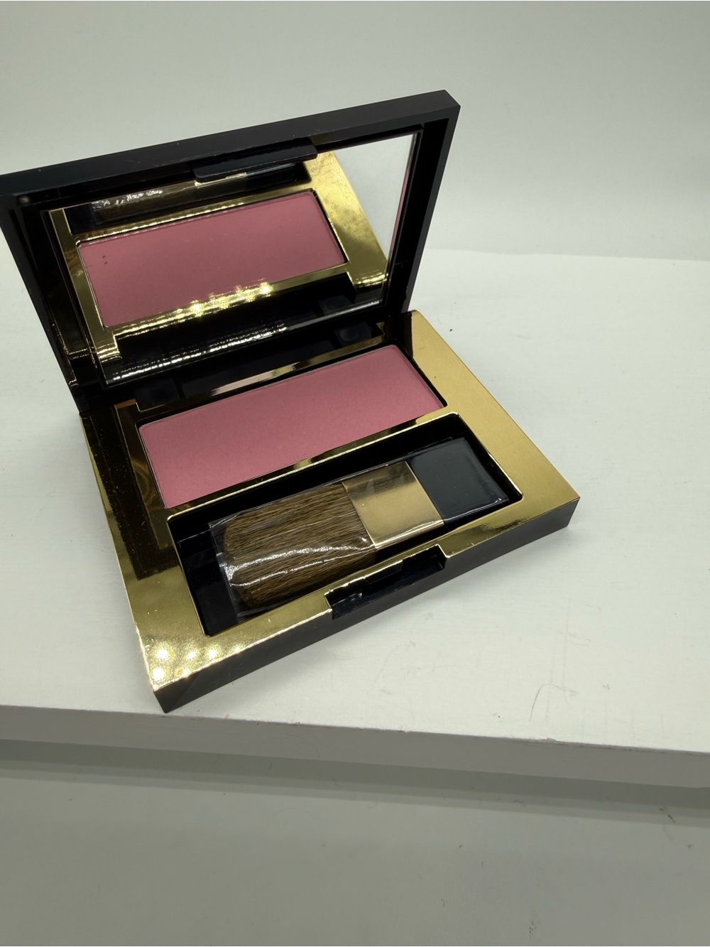 Estee Lauder Pure Color Envy Sculpting Blush 210 Pink Tease with Brush NEW